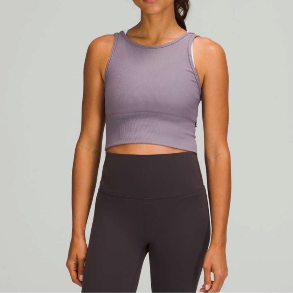 Lululemon Power Pivot Tank Top